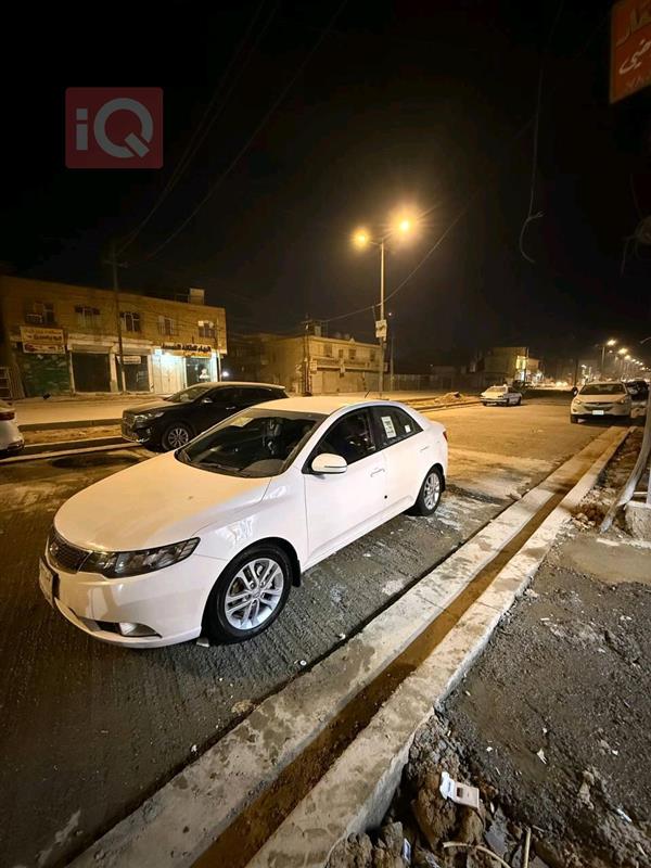 Kia for sale in Iraq